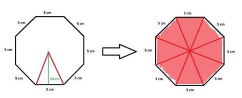 8角形 面積|八角形の周囲と面積を計算する方法